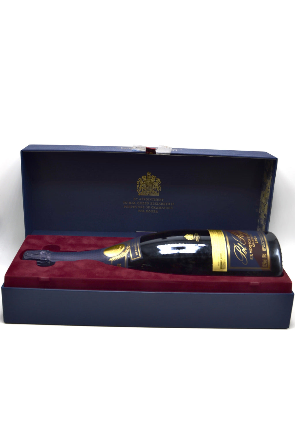 2000 Pol Roger Vintage Champagne, Cuvee Sir Winston Churchill (magnum)