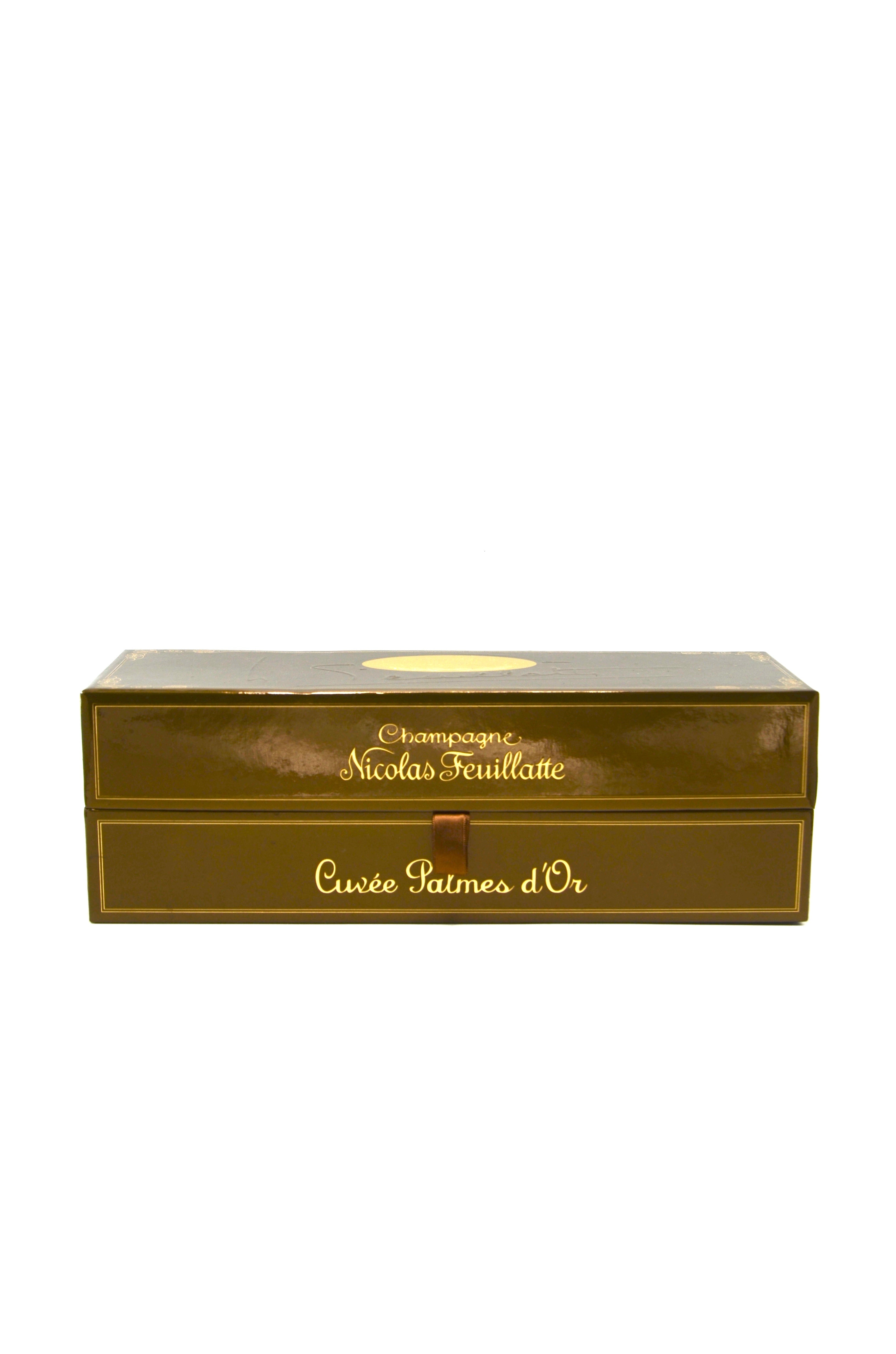 1990 Nicolas Feuillatte Cuvée Palmes d'Or Vintage Brut Champagne