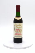 1966 Beaulieu Vineyard Georges de Latour Private Reserve Cabernet Sauvignon, Napa Valley (half-bottle)
