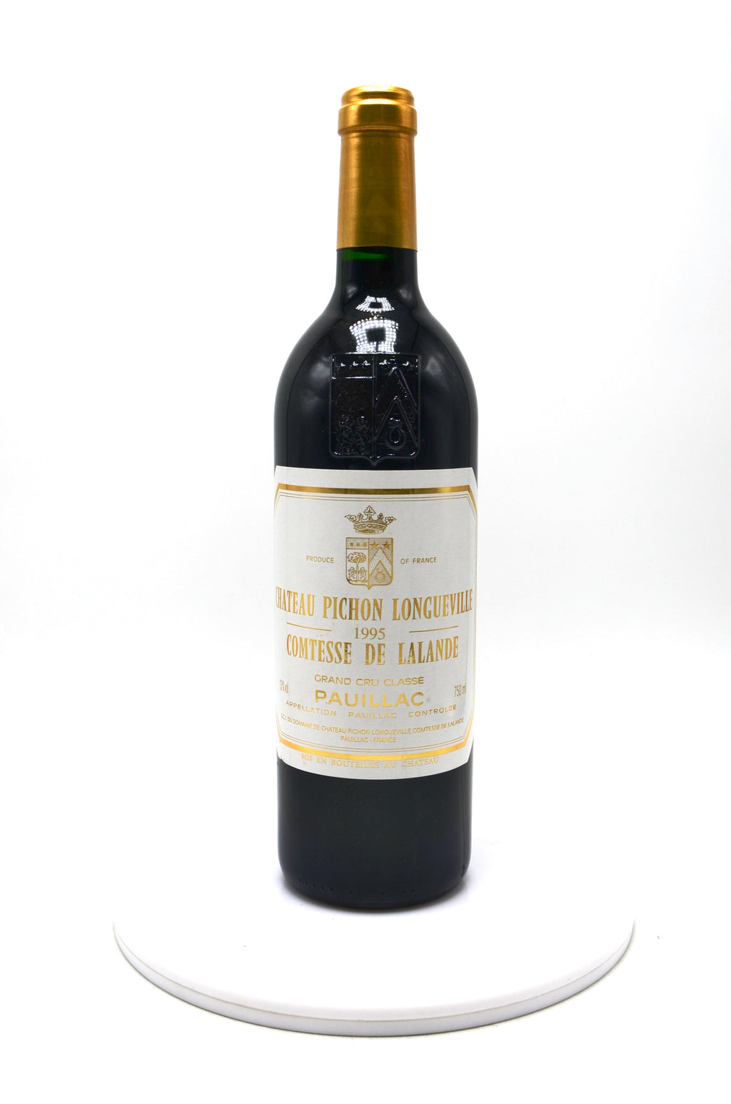 1995 Château Pichon Lalande, Pauillac