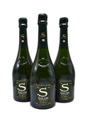 1990 Salon Blanc de Blancs Vintage Brut Champagne, Les Mesnil