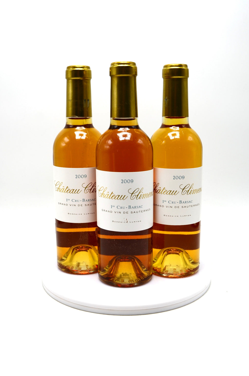2009 Château Climens, Barsac (half-bottle)