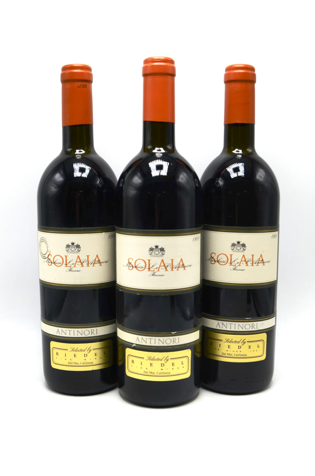 1988 Antinori Solaia, Toscana