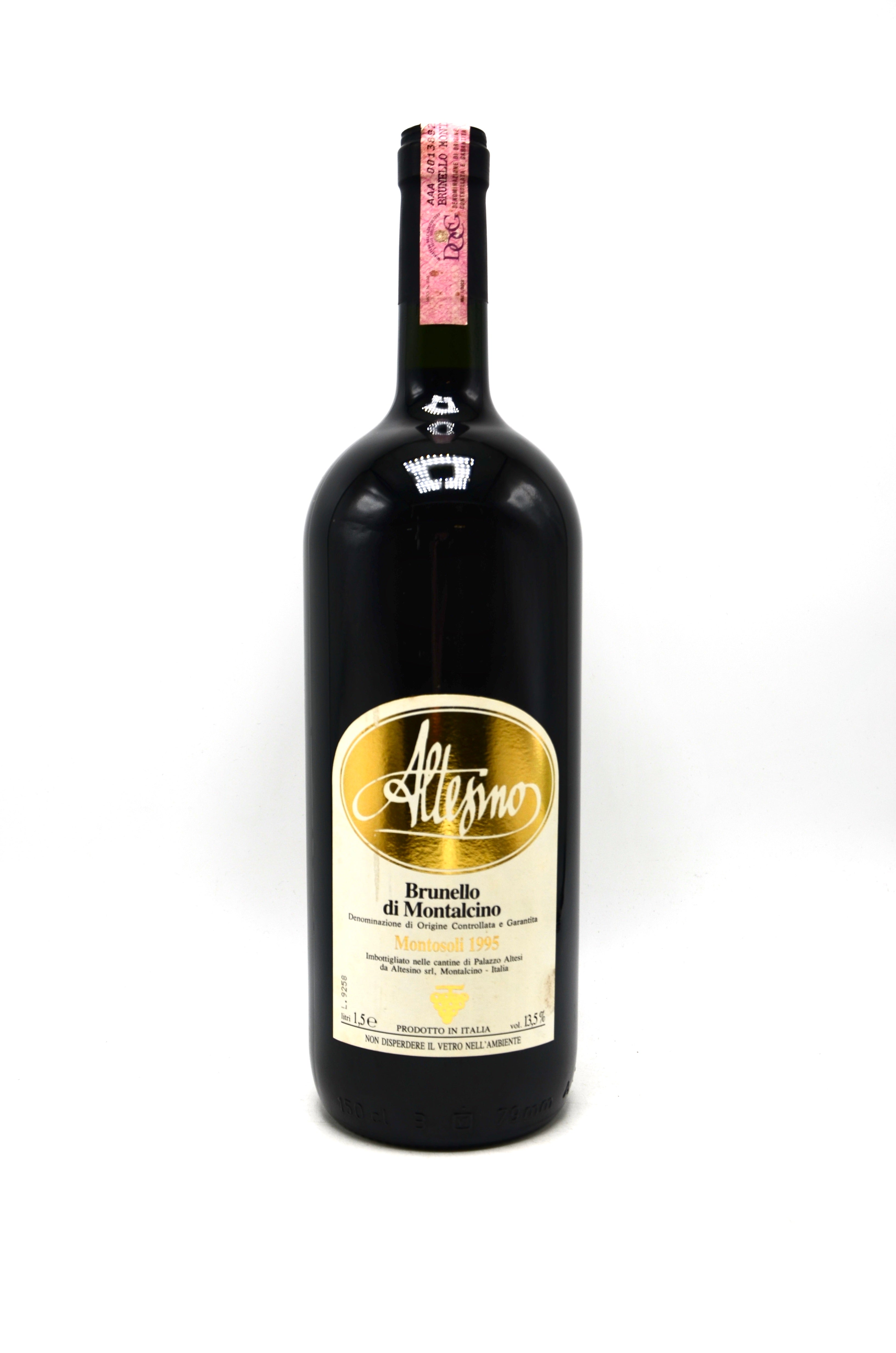 1995 Altesino Brunello di Montalcino, Montosoli (magnum)
