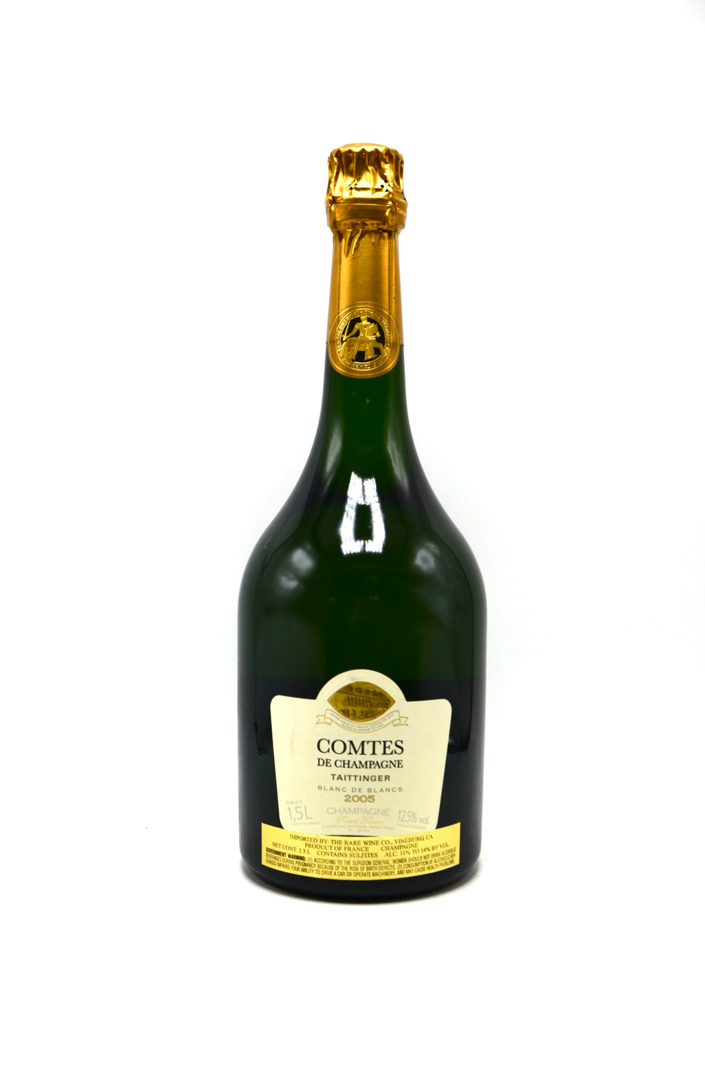 2005 Taittinger Comtes de Champagne, Blanc de Blancs Vintage Brut Champagne (magnum)