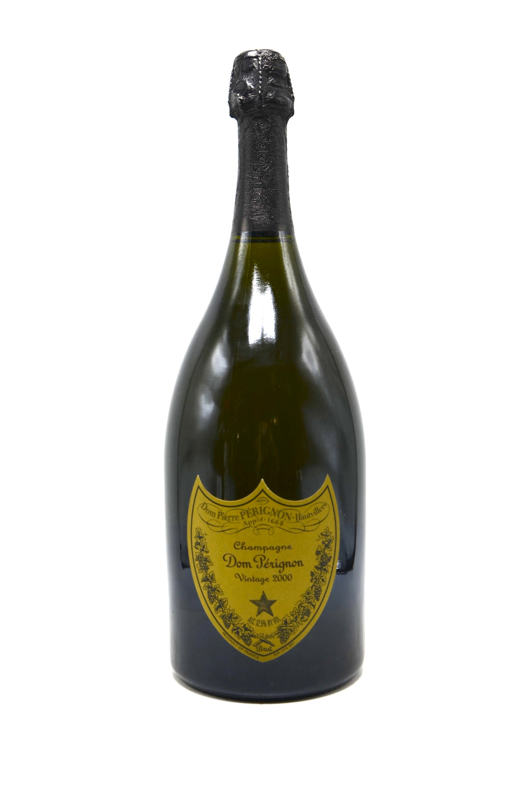2000 Dom Pérignon Brut Champagne (magnum)