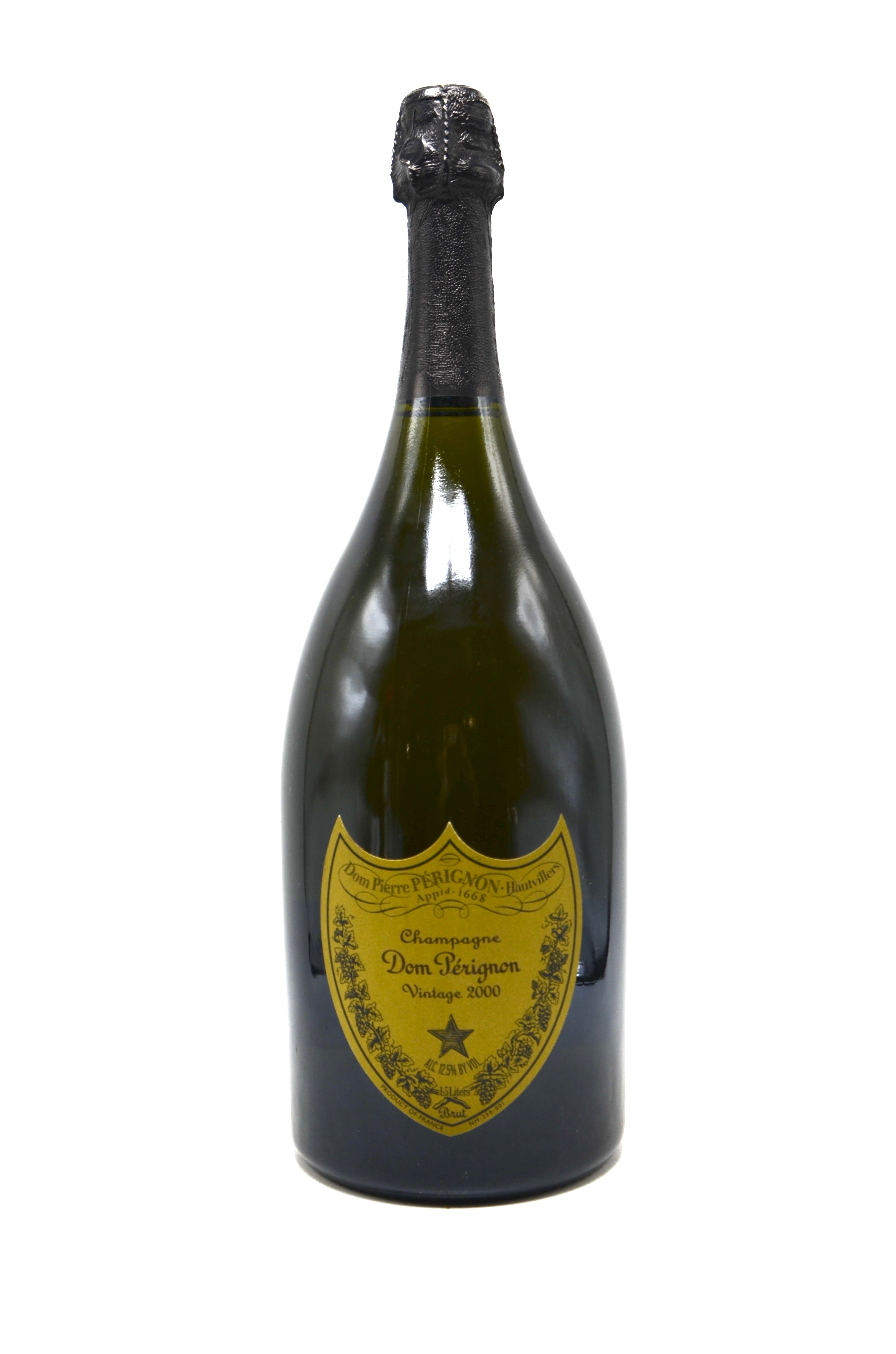 2000 Dom Pérignon Brut Champagne (magnum)