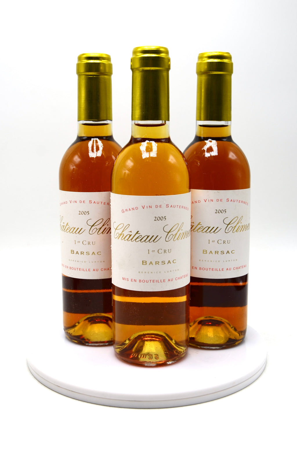 2005 Château Climens, Barsac (half-bottle)