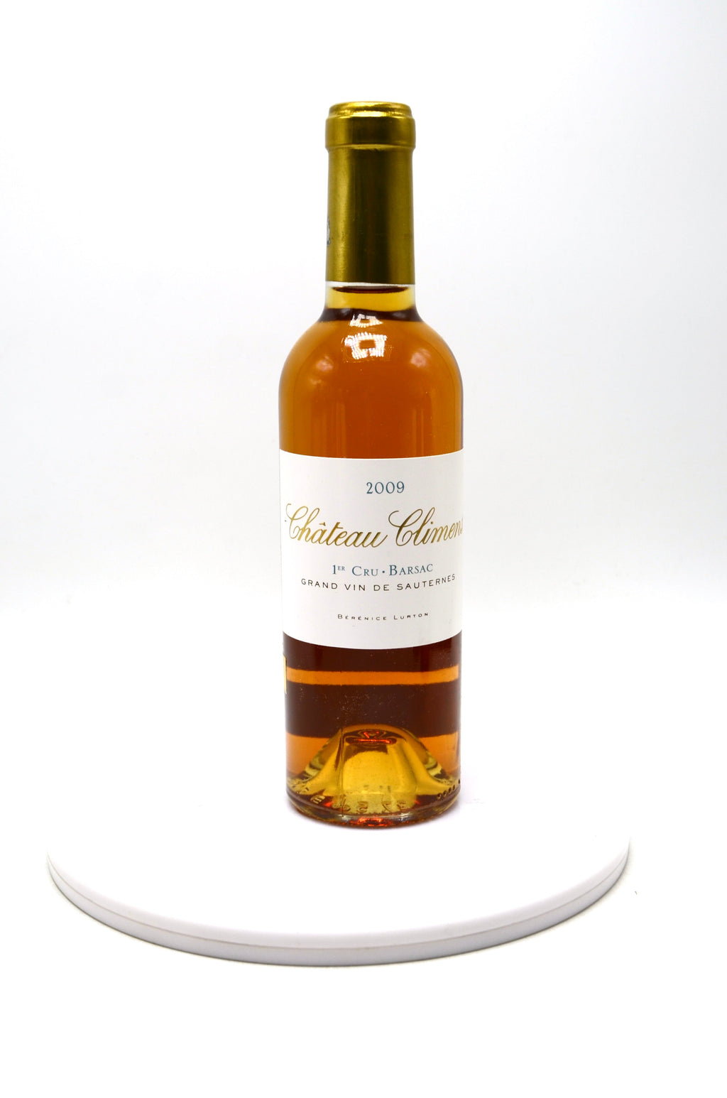 2009 Château Climens, Barsac (half-bottle)