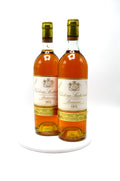 1975 Château Suduiraut, Sauternes