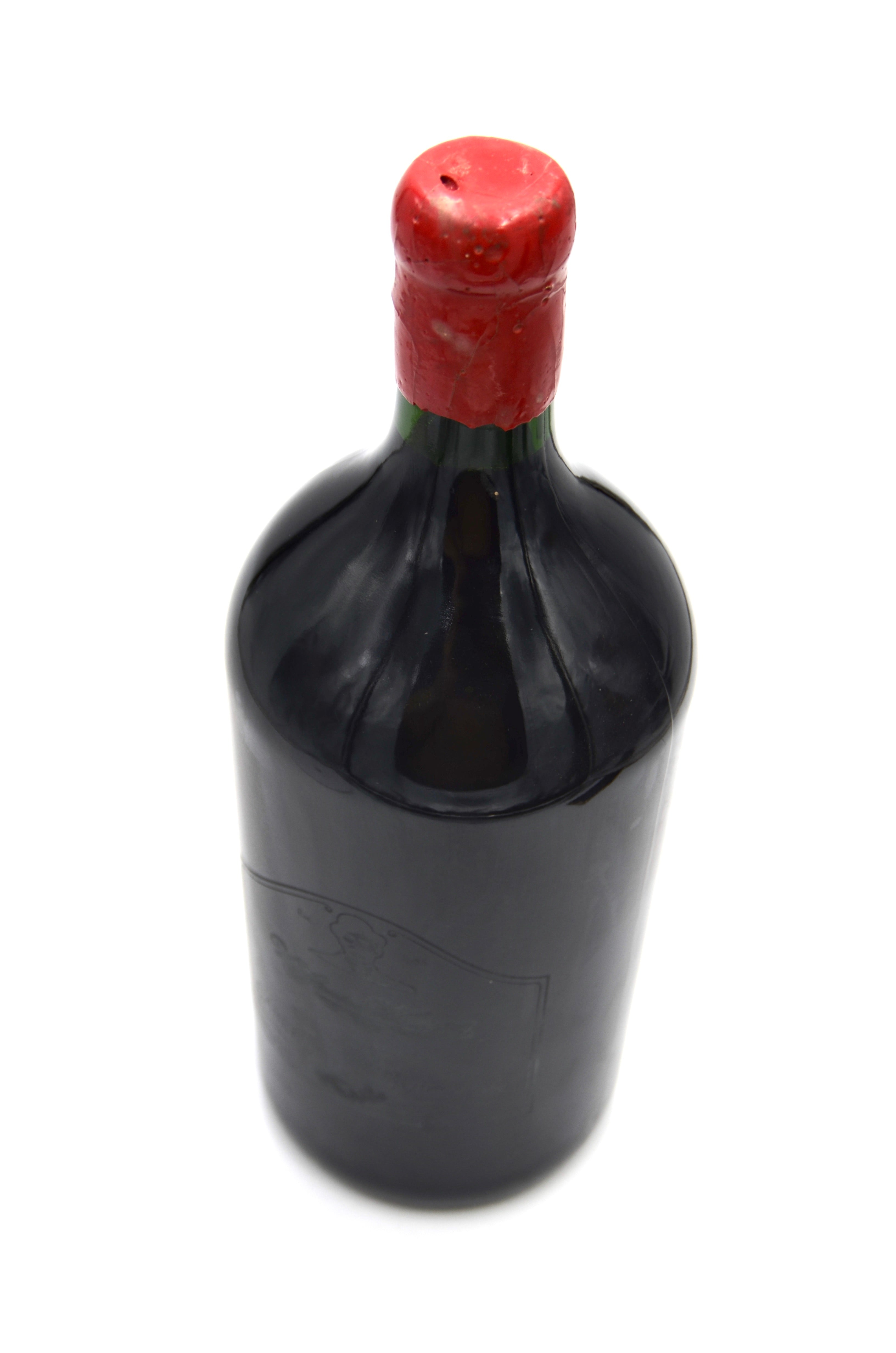 1985 Vittorio Sattui Winery Cabernet Sauvignon, Centennial Vintage, Napa Valley (double-magnum)