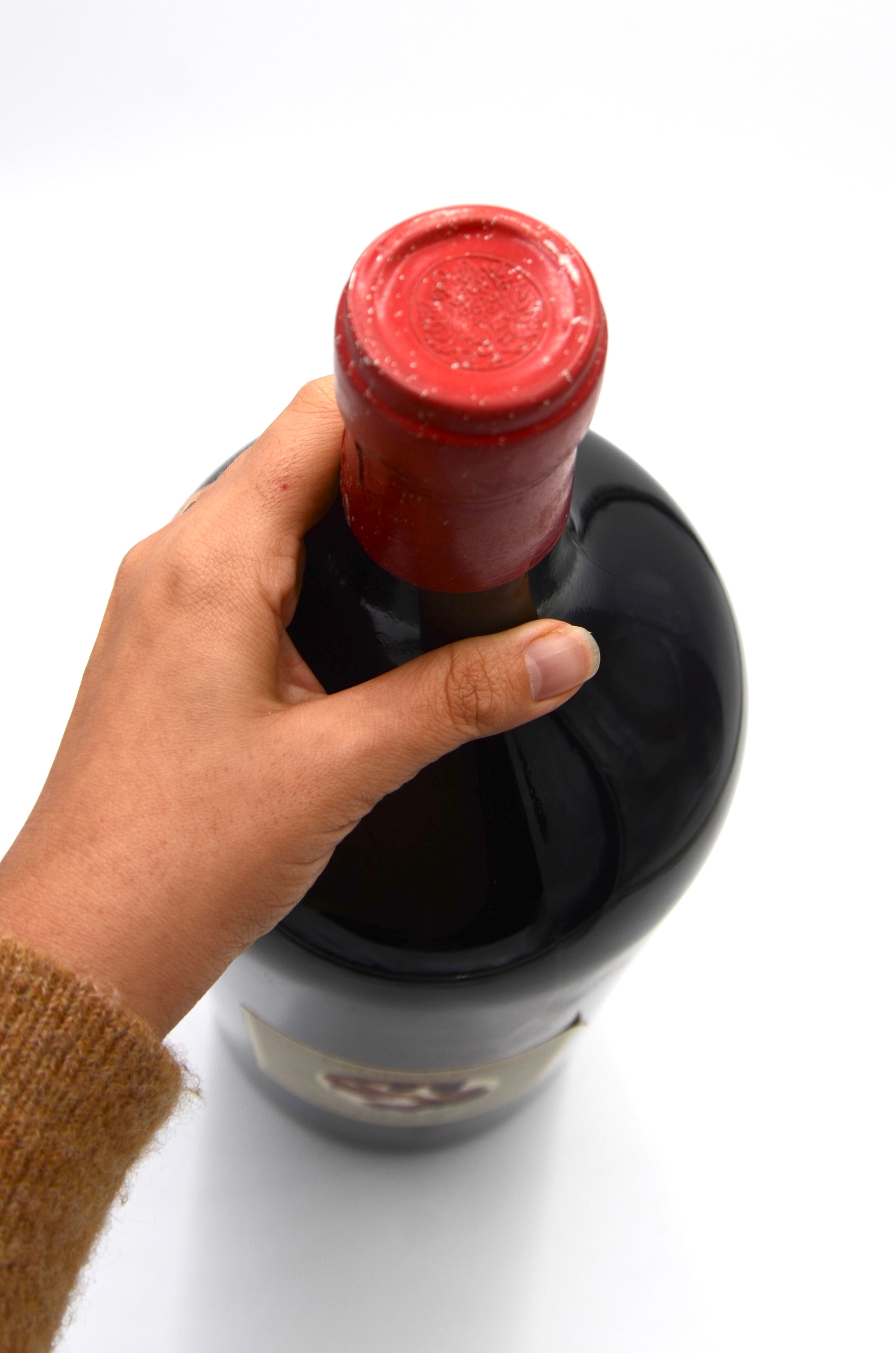 1981 J. Pedroncelli Winery Reserve Zinfandel, Sonoma County (6-Liter)