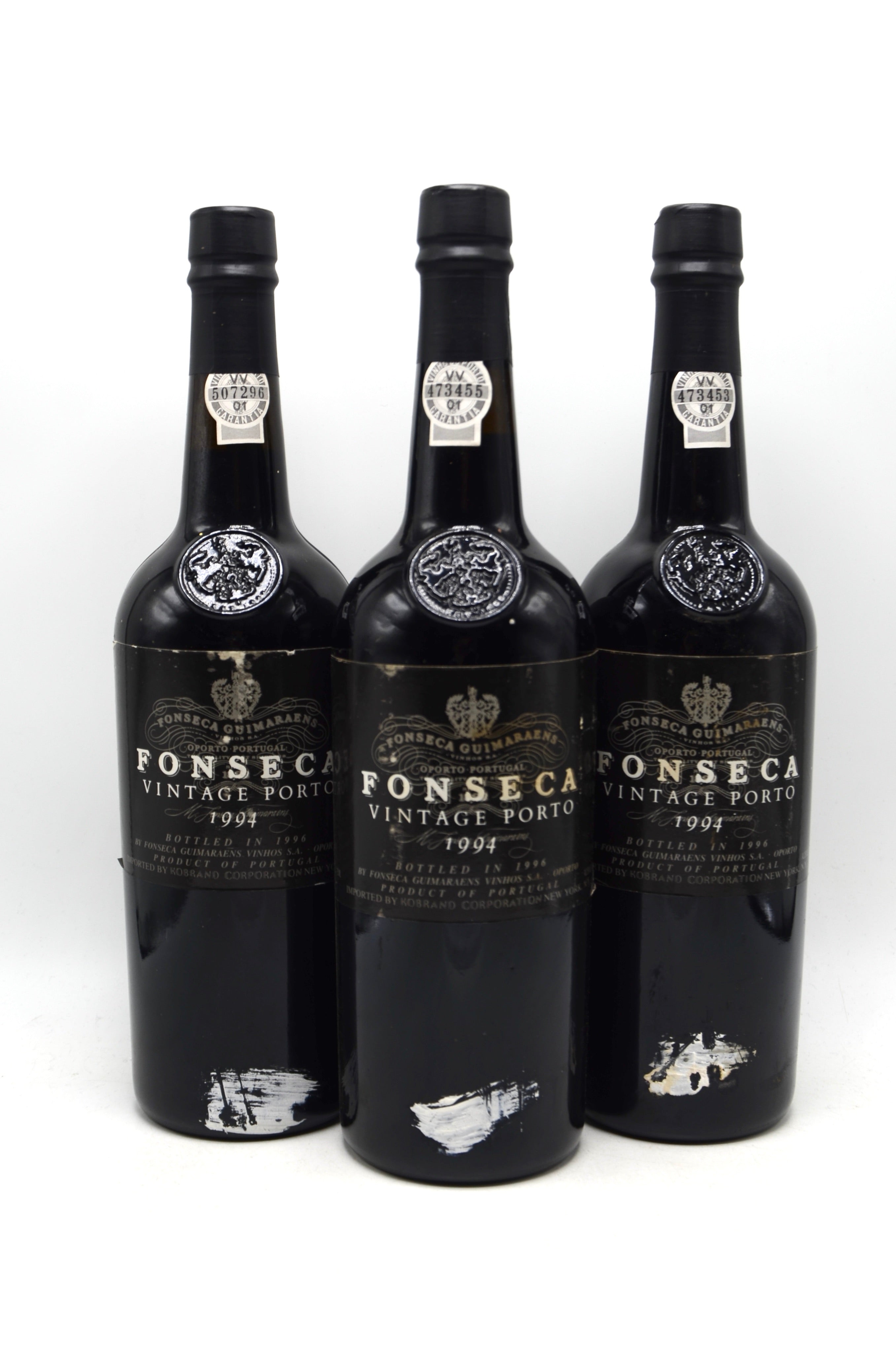 1994 Fonseca Vintage Port