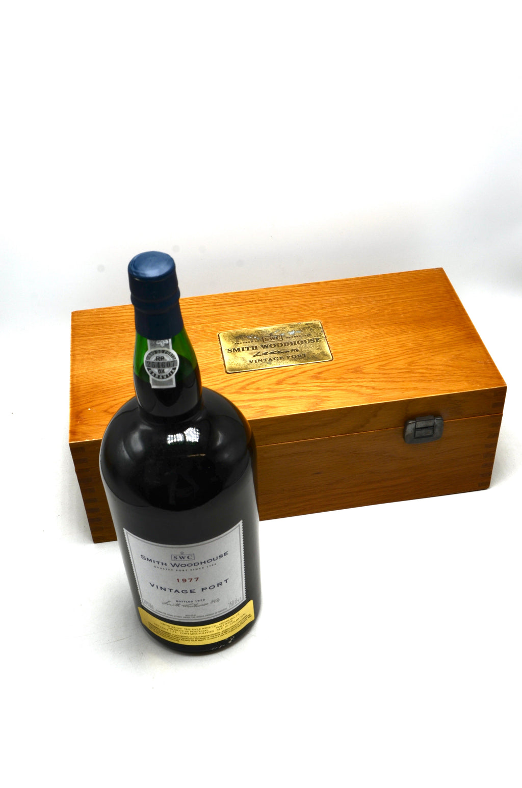 1977 Smith Woodhouse Vintage Port (magnum) [Gift Box]