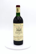 1985 Domaine Tempier Bandol Cuvee Speciale La Migoua