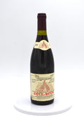 1988 Domaine Bernard Burgaud Côte-Rôtie, Rhone