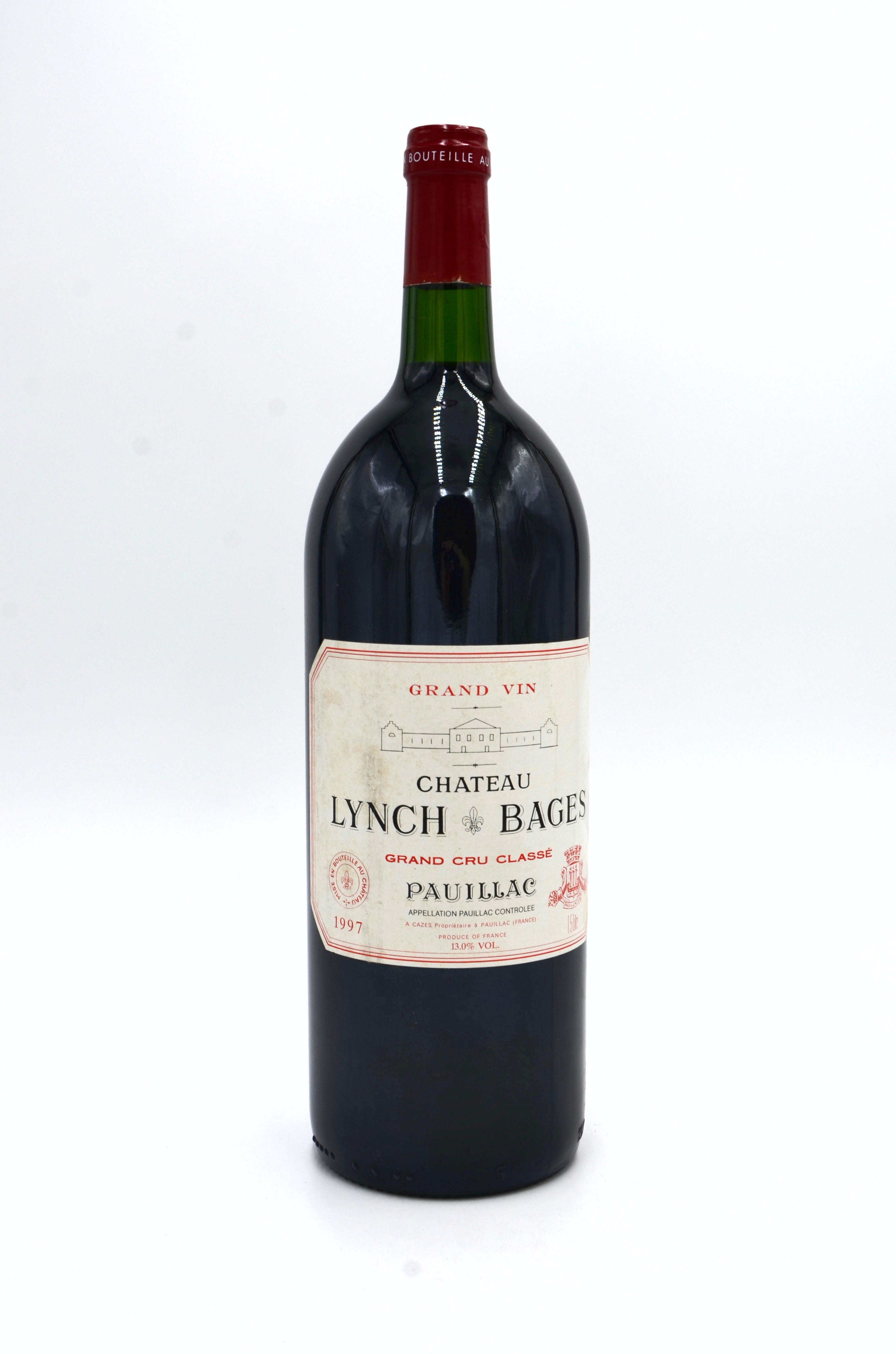 1997 Château Lynch Bages, Pauillac (magnum)