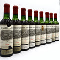1958 Carruades de Lafite, Pauillac [Ch. Lafite Rothschild's 2nd] (half-bottle)