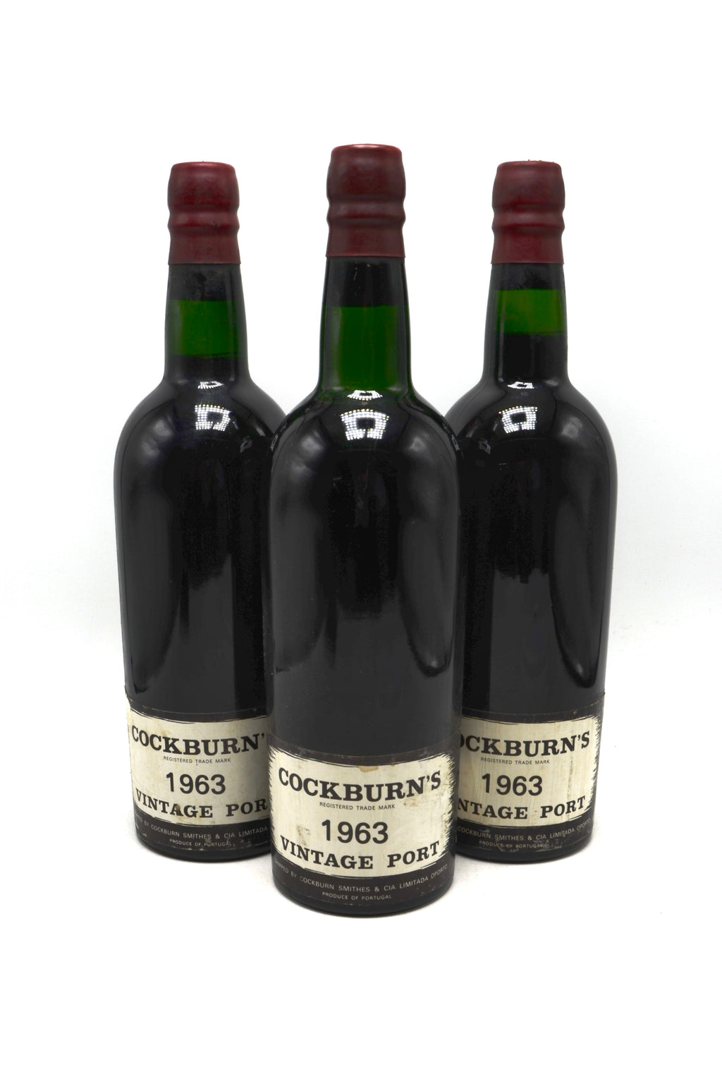 1963 Cockburn Vintage Port