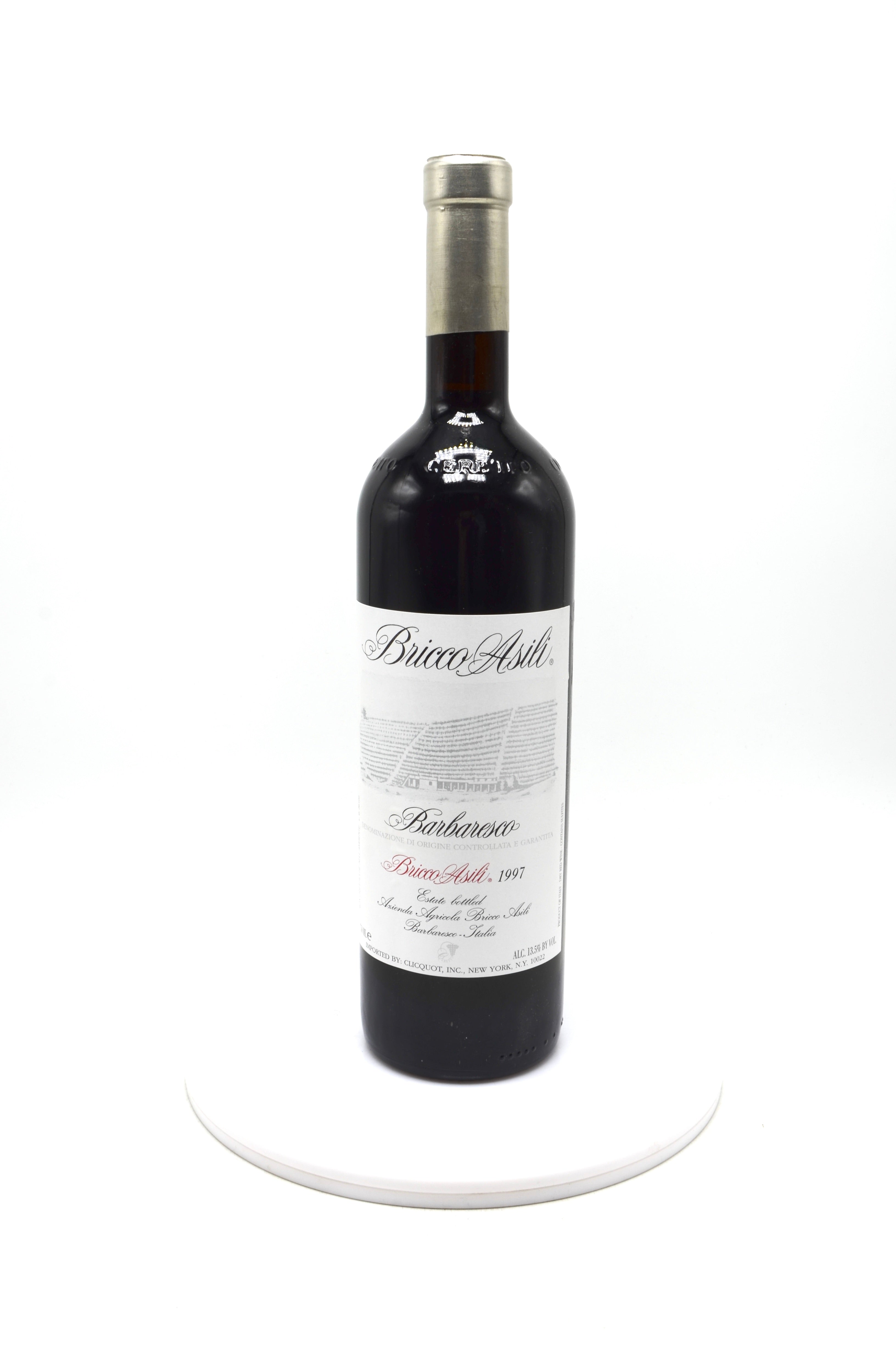 1997 Ceretto Barbaresco, Bricco Asili