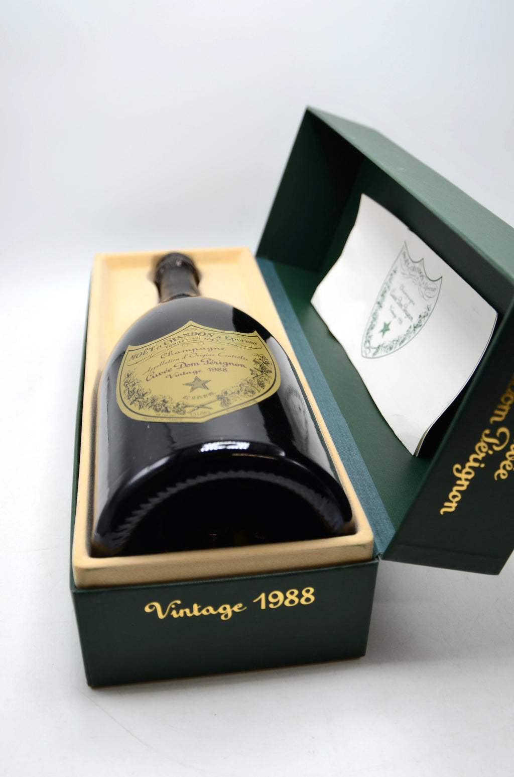 1988 Dom Pérignon Brut Champagne (magnum)