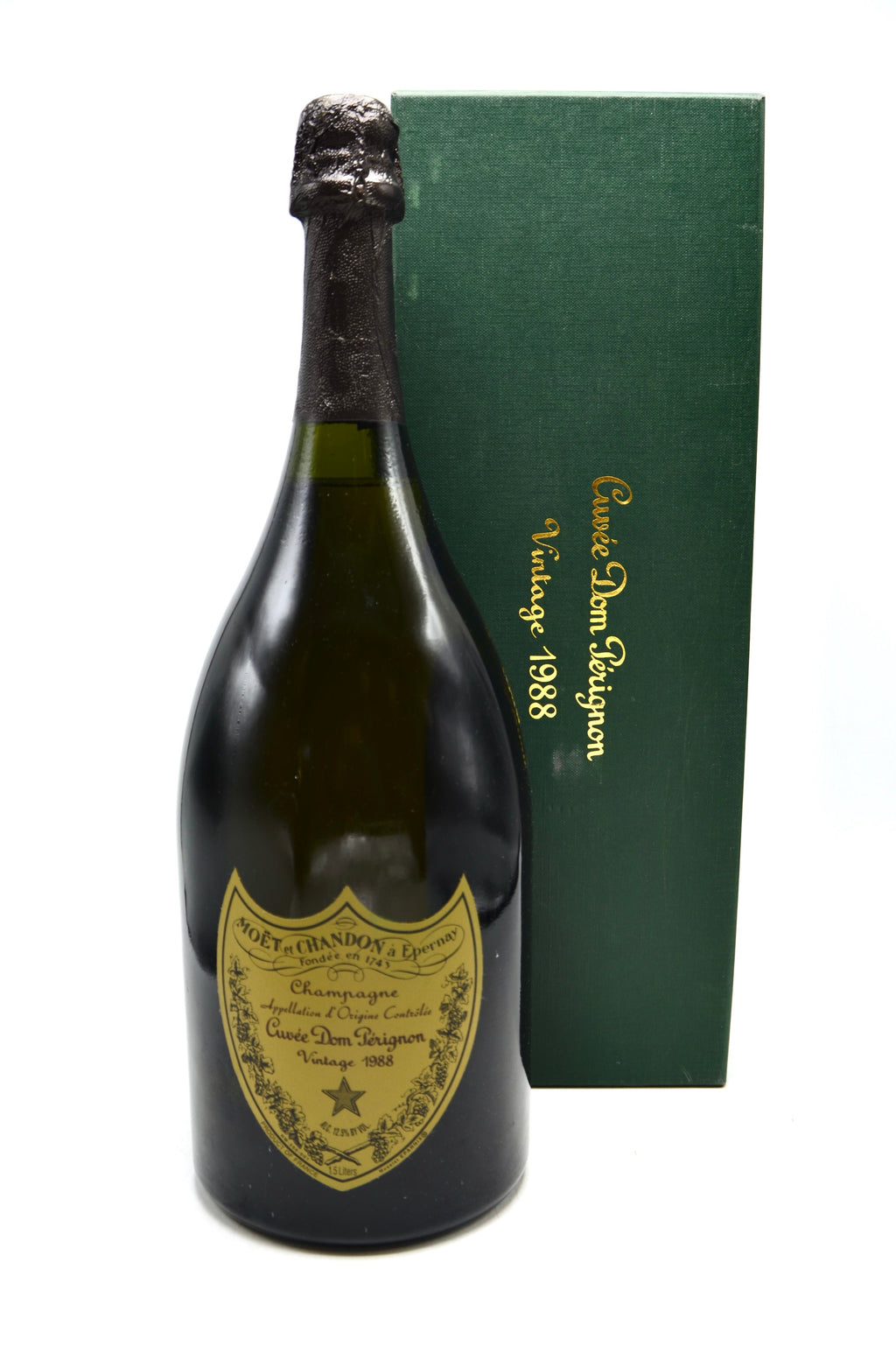 1988 Dom Pérignon Brut Champagne (magnum)