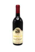 1975 Château St. Jean Cabernet Sauvignon, Wildwood Vineyards, Sonoma County (magnum)