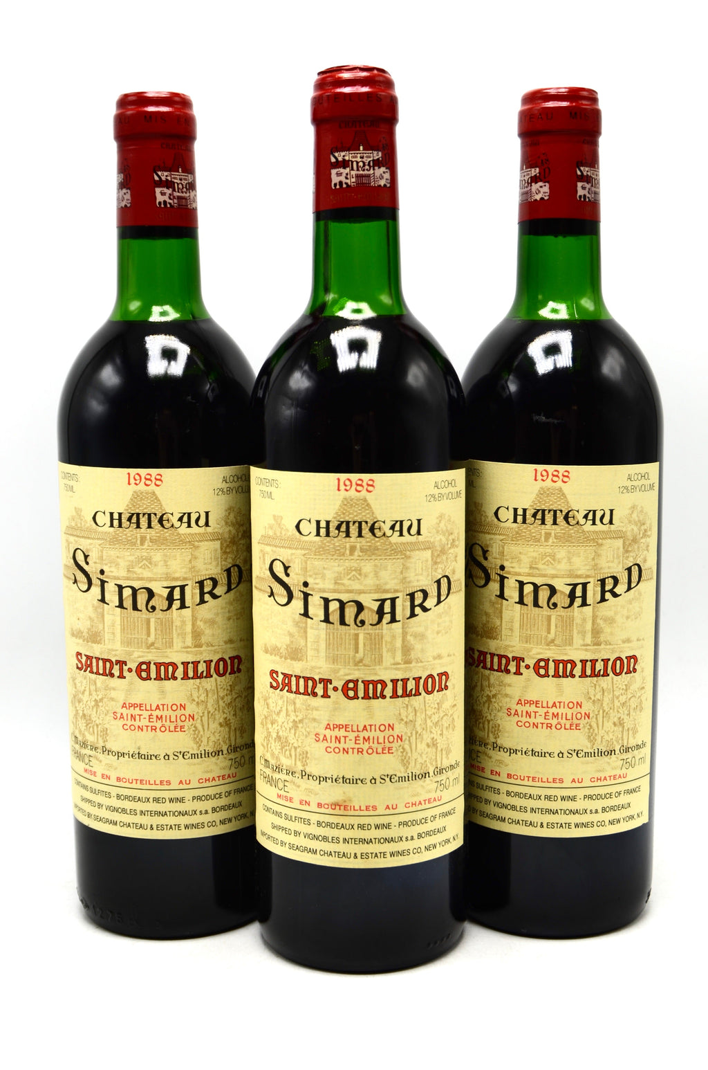 1988 Château Simard, St. Emilion