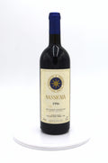 1996 Sassicaia Tenuta San Guido