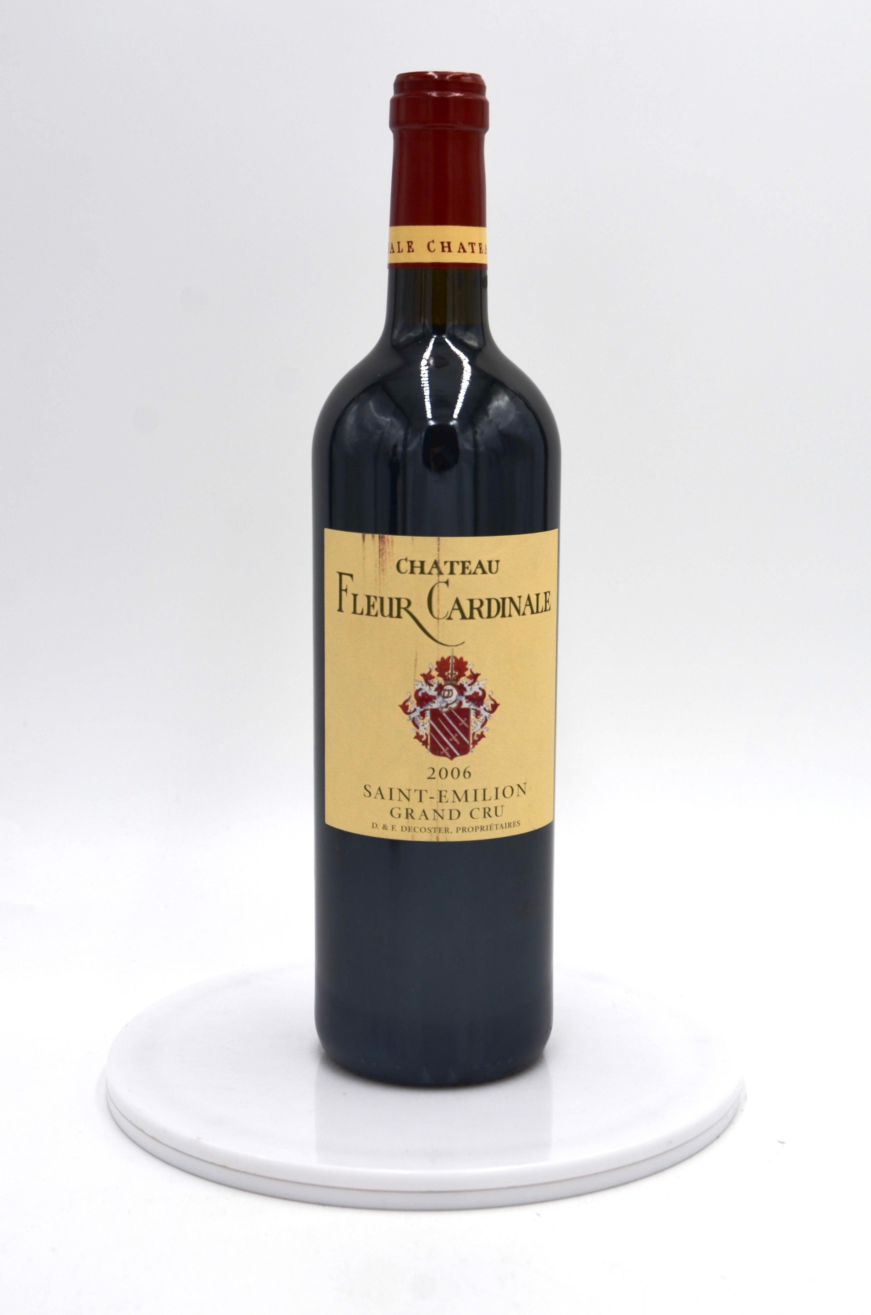 2006 Château Fleur Cardinale, St. Emilion