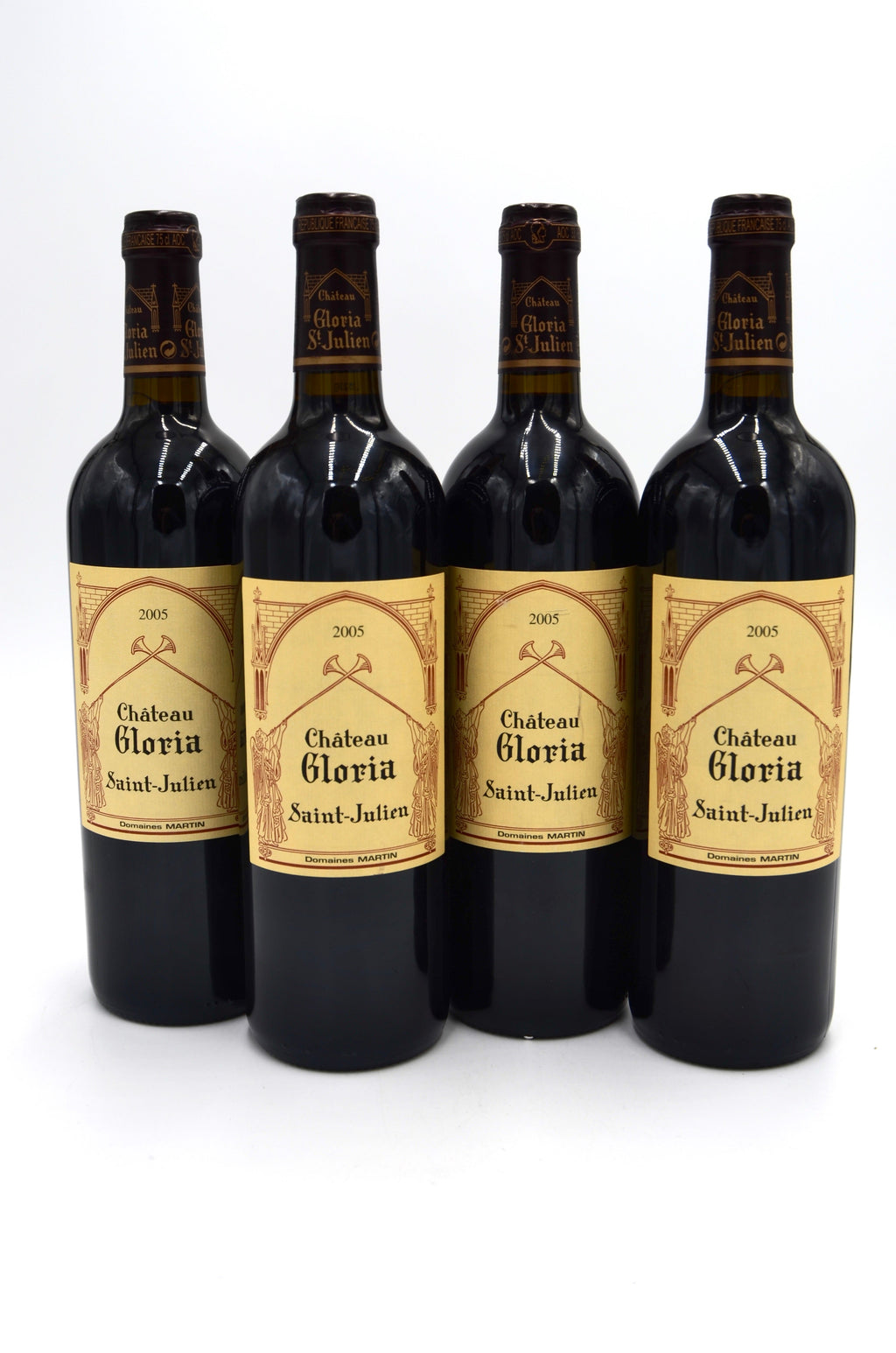 2005 Château Gloria, St. Julien