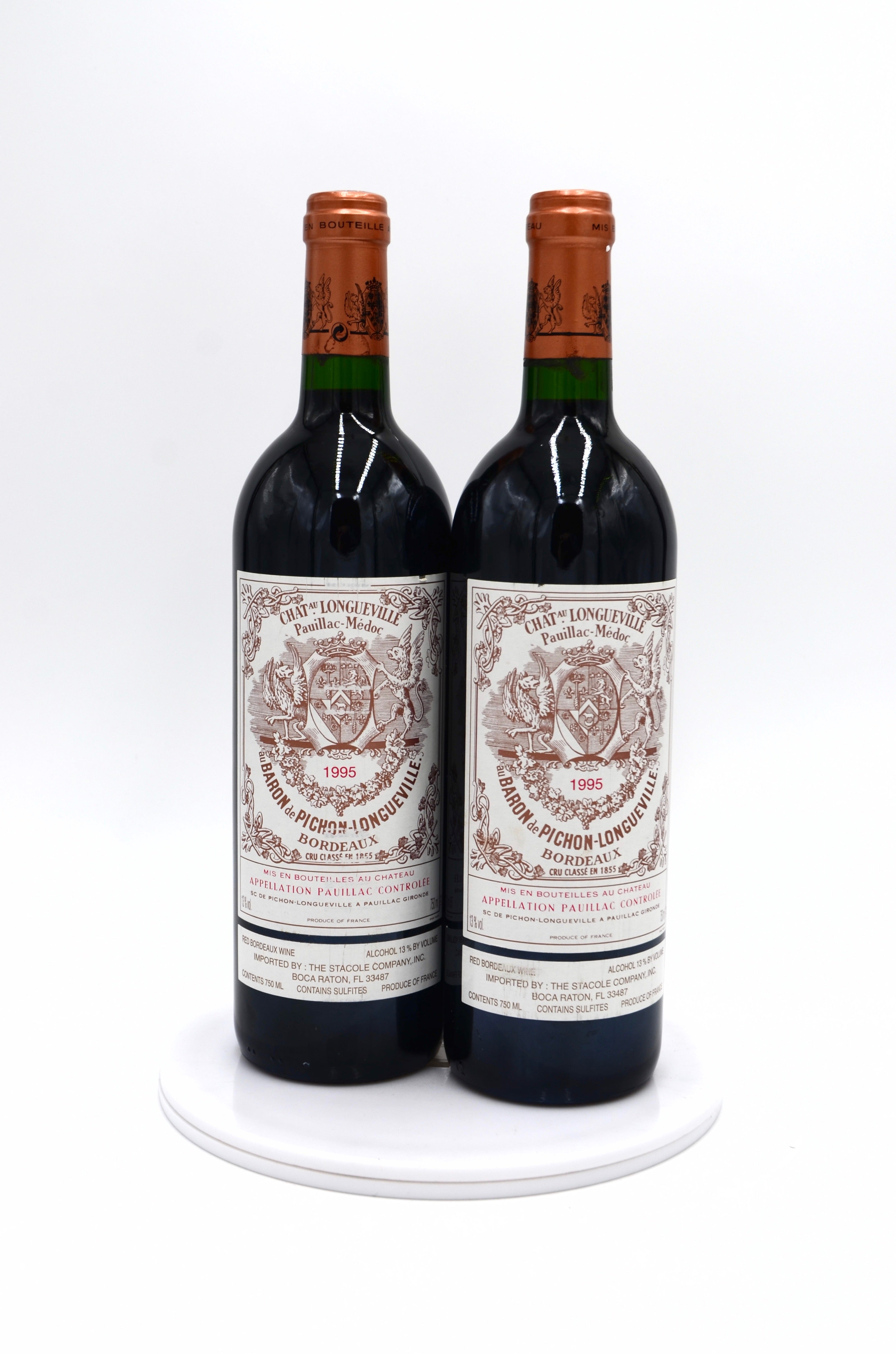 1995 Château Pichon Baron, Pauillac