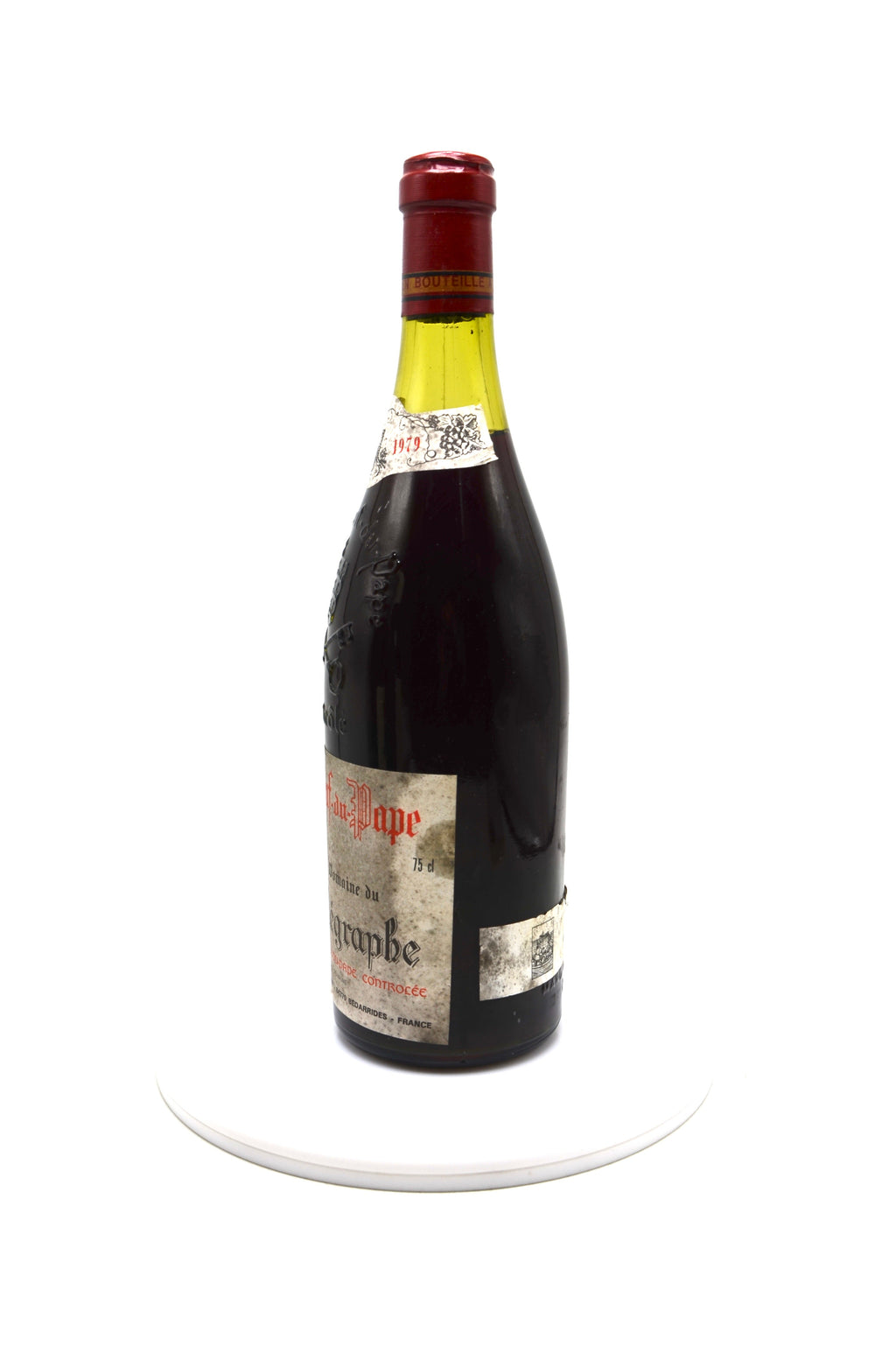 1979 Domaine du Vieux Telegraphe, Chateauneuf-du-Pape