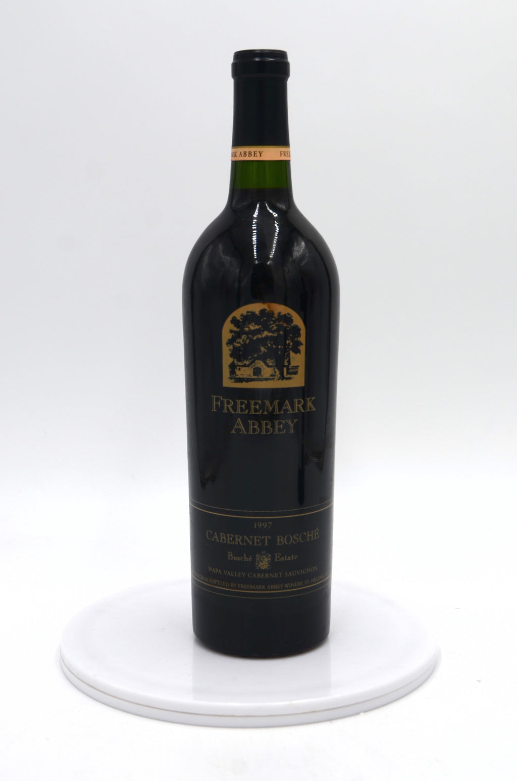 1997 Freemark Abbey Cabernet Sauvignon, Bosche Estate, Napa Valley