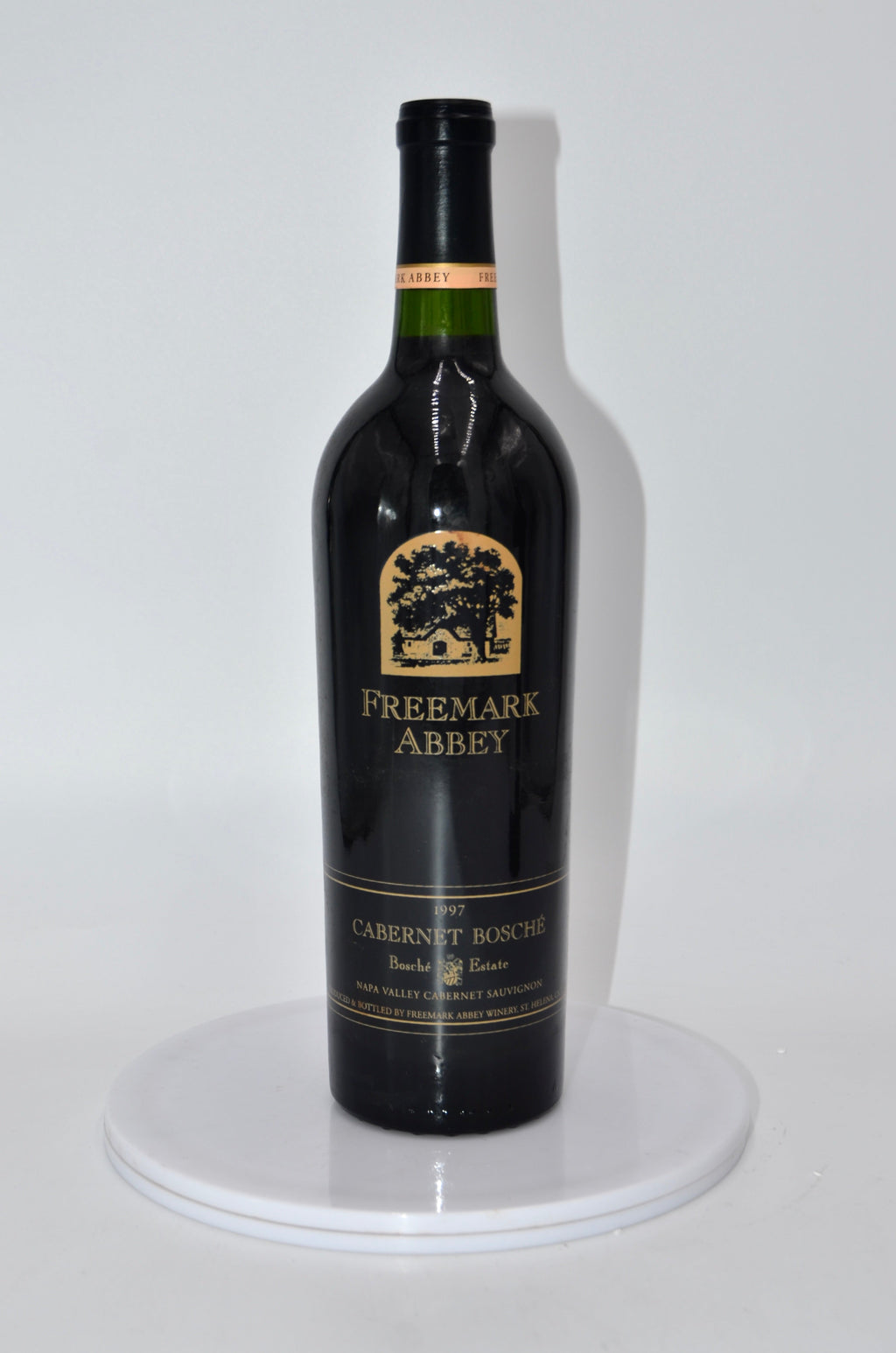1997 Freemark Abbey Cabernet Sauvignon, Bosche Estate, Napa Valley