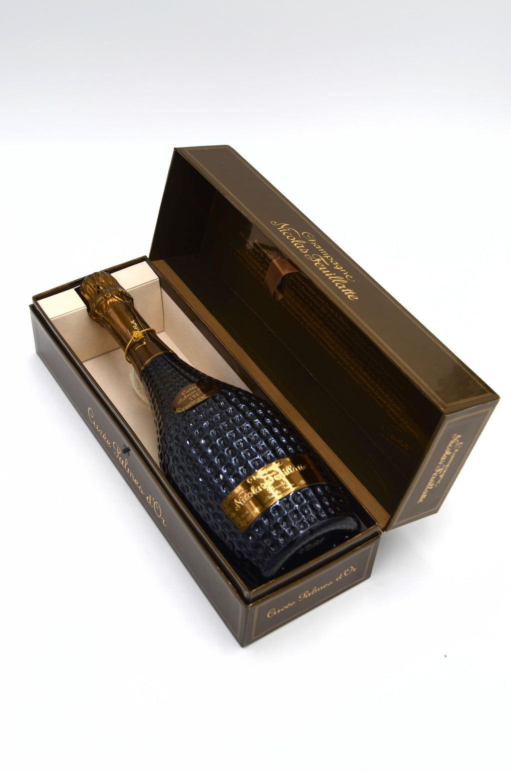 1985 Nicolas Feuillatte Cuvée Palmes d'Or Vintage Brut Champagne