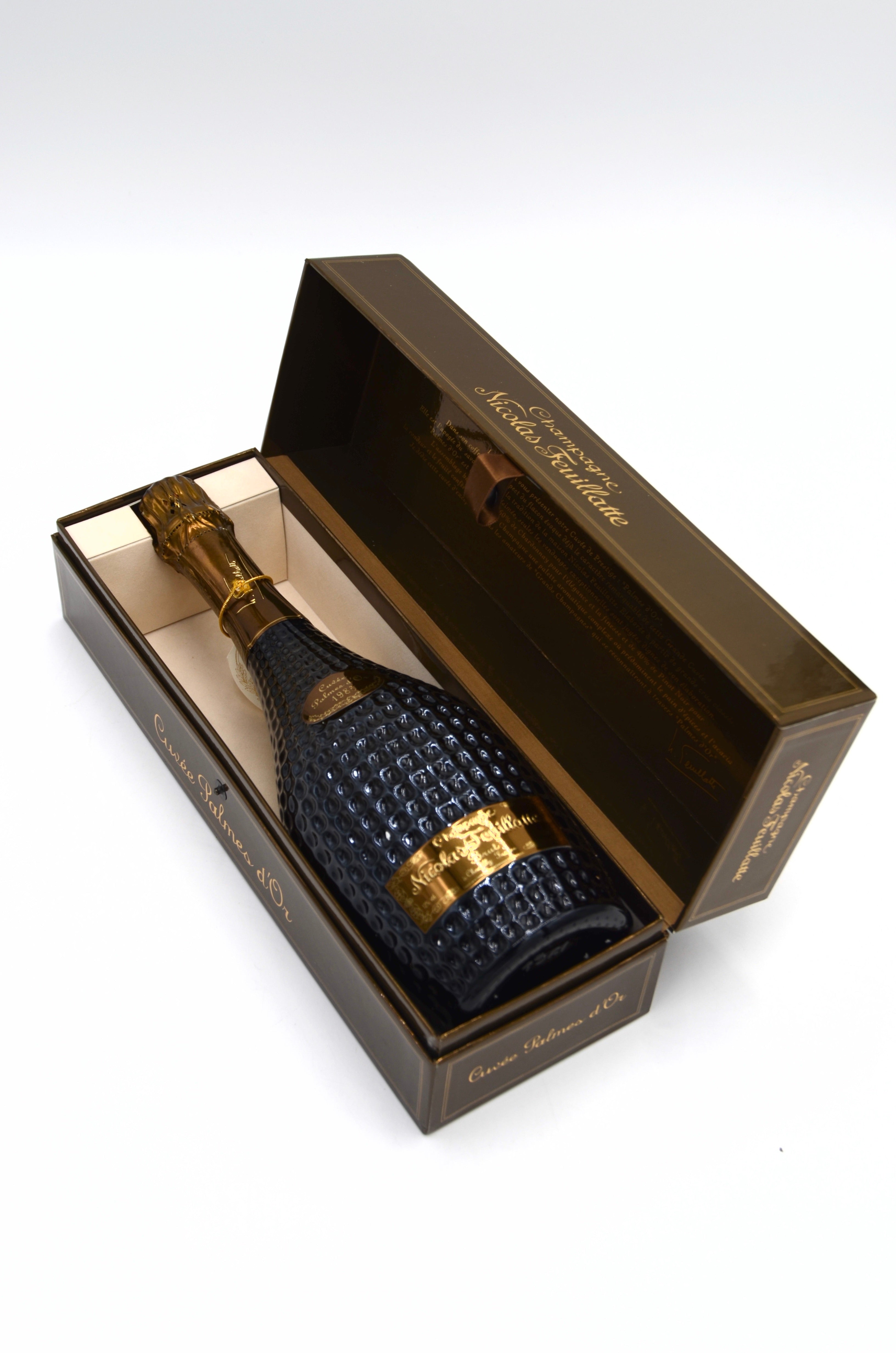 1985 Nicolas Feuillatte Cuvée Palmes d'Or Vintage Brut Champagne
