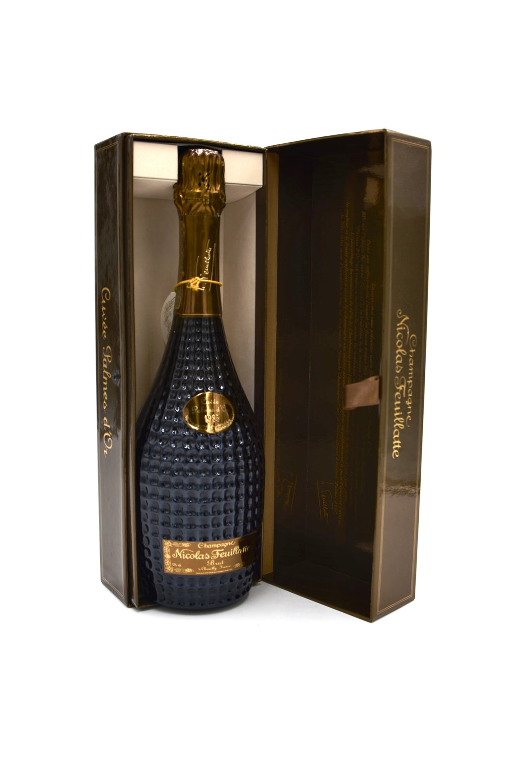 1985 Nicolas Feuillatte Cuvée Palmes d'Or Vintage Brut Champagne