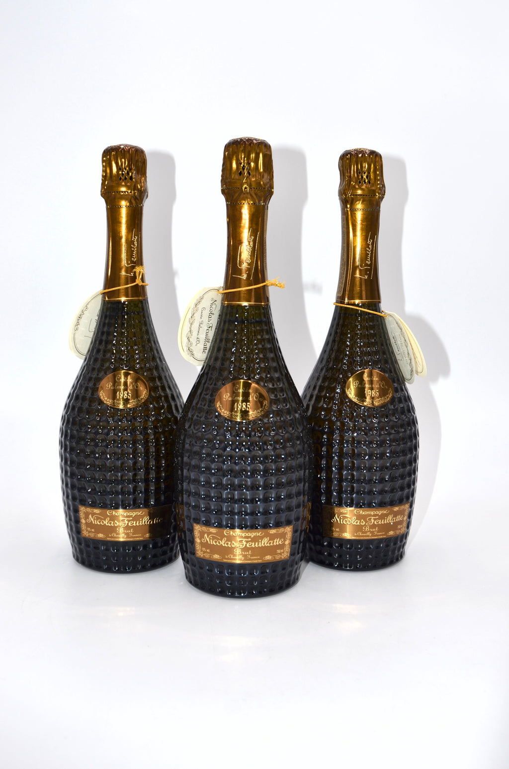 1985 Nicolas Feuillatte Cuvée Palmes d'Or Vintage Brut Champagne