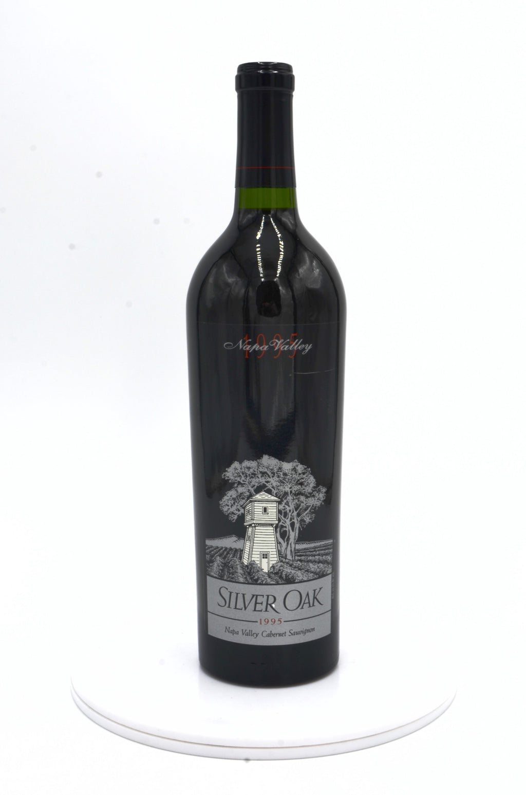 1995 Silver Oak Cabernet Sauvignon, Napa Valley