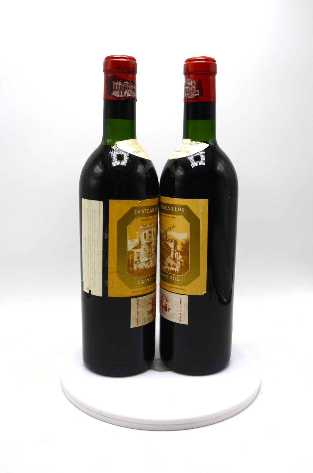 1962 Château Ducru-Beaucaillou, St. Julien