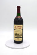 1972 Sterling Vineyards Merlot, Napa Valley