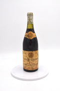 1978 Domaine Jaboulet-Vercherre Clos de Vougeot, Grand Cru