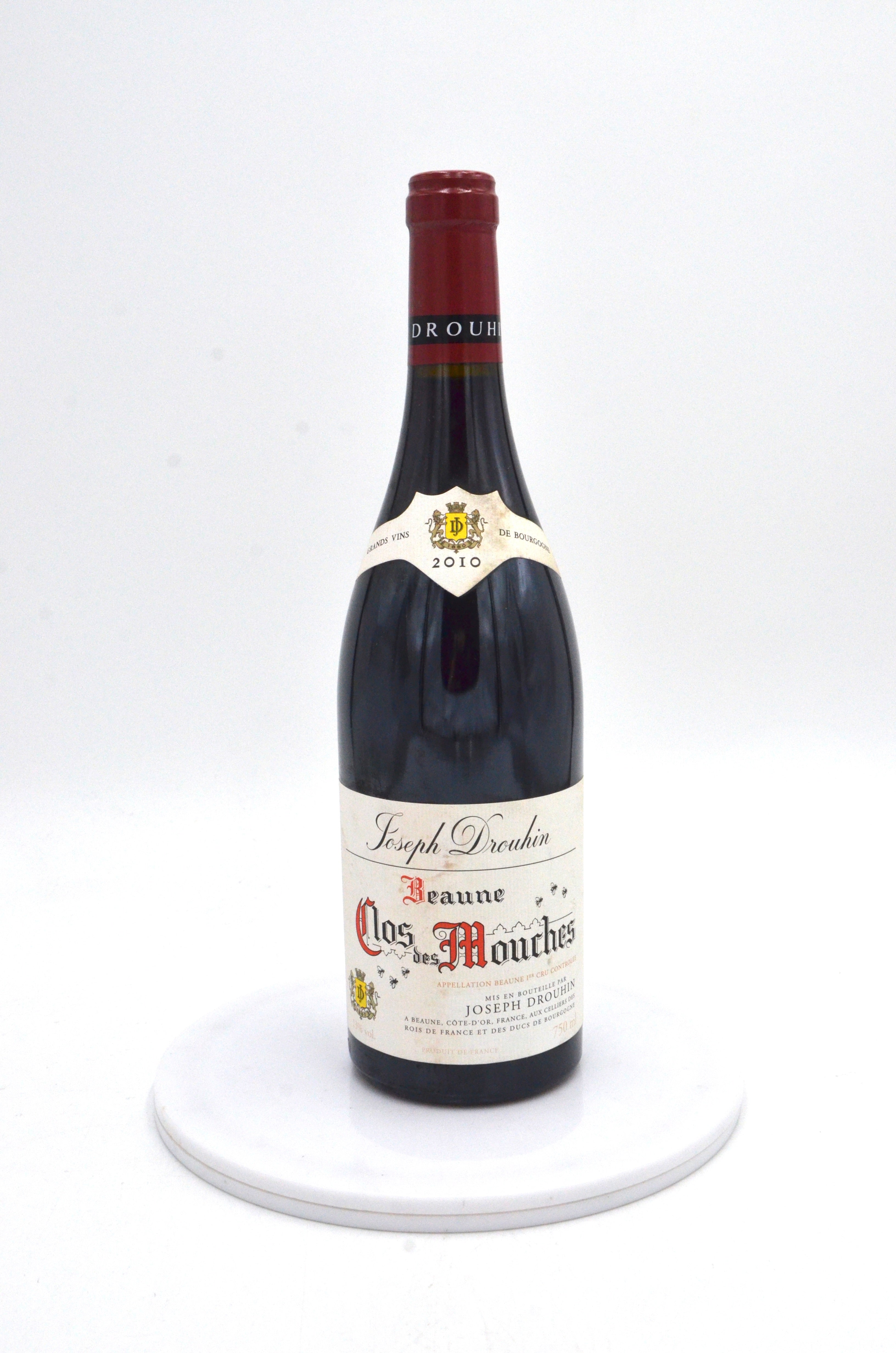 2010 Joseph Drouhin Beaune Rouge, Clos des Mouches, Premier Cru