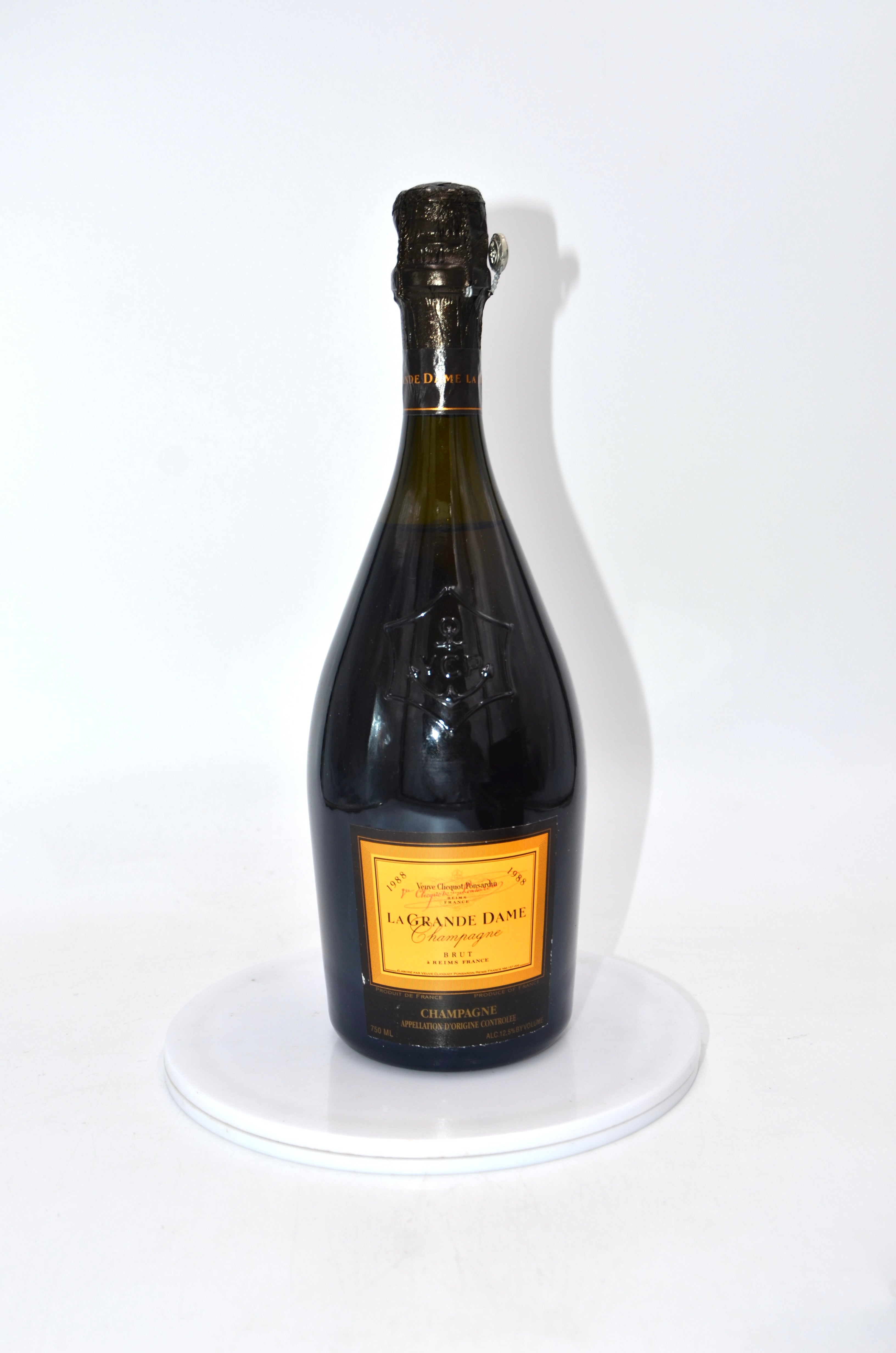 1988 Veuve Clicquot La Grande Dame Vintage Brut Champagne [Gift Box]