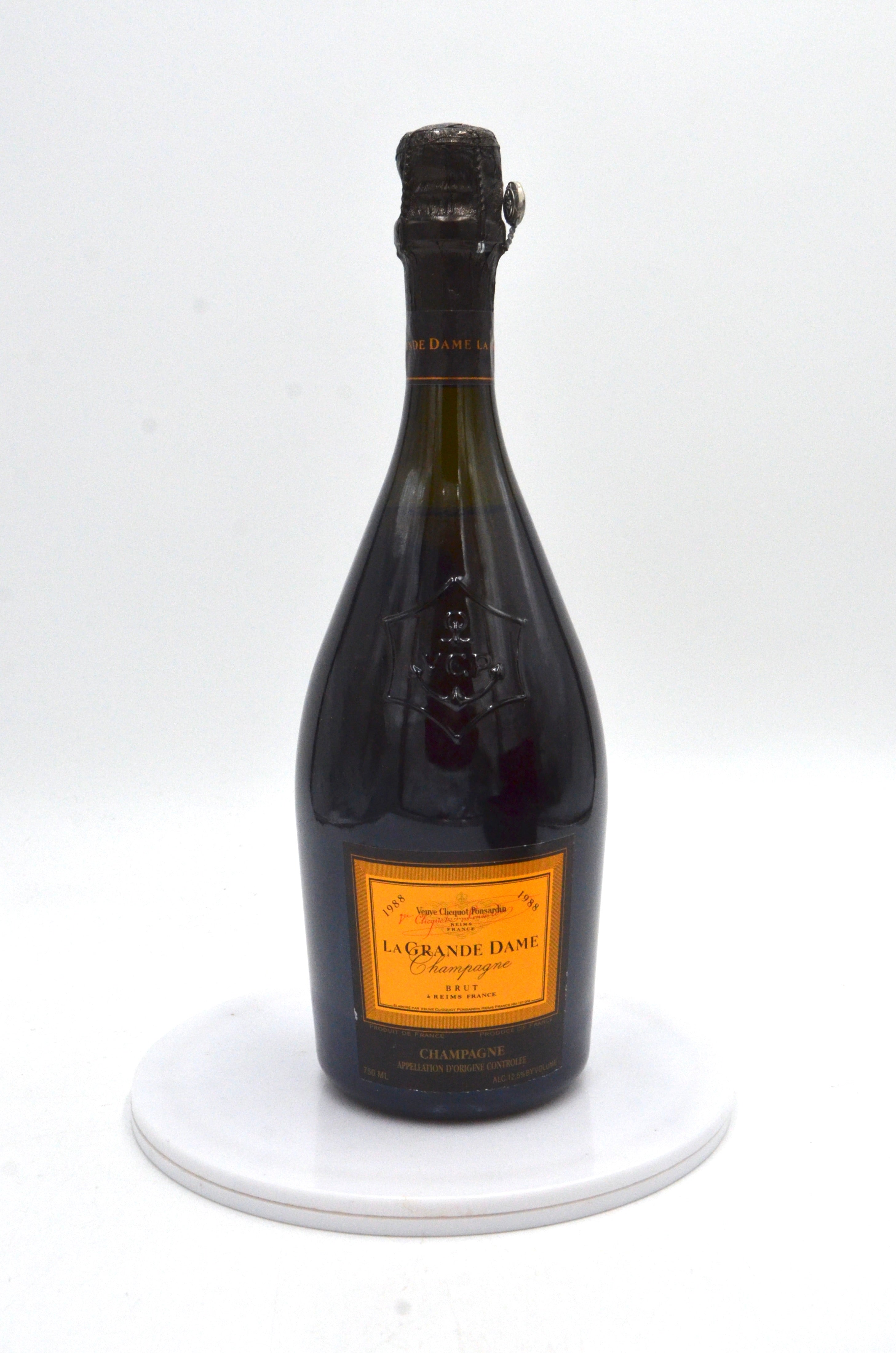 1988 Veuve Clicquot La Grande Dame Vintage Brut Champagne [Gift Box]