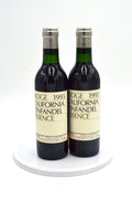 1993 Ridge Vineyards Essence Zinfandel, Paso Robles (half-bottle)