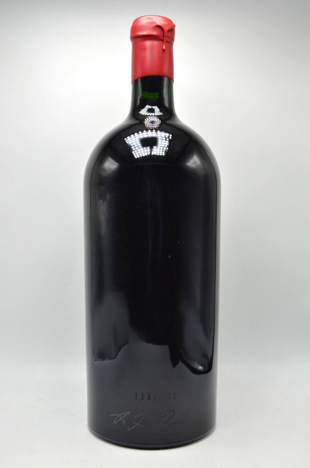 1991 Dunn Vineyards Cabernet Sauvignon, Howell Mountain [engraved signature] (5-Liter)