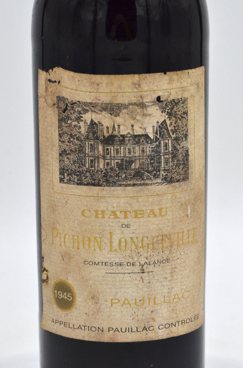 1945 Chateau Pichon Lalande, Pauillac