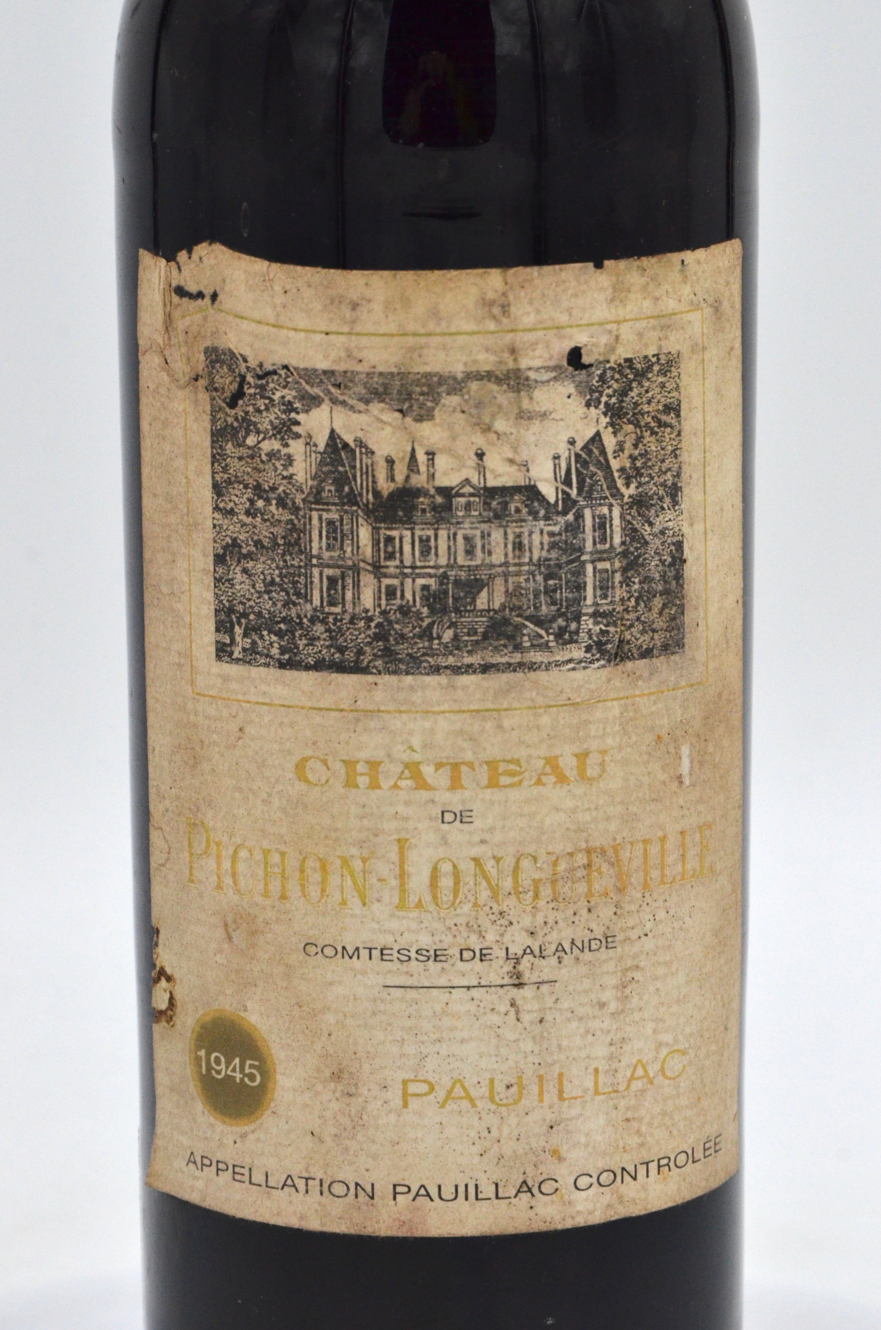 1945 Chateau Pichon Lalande, Pauillac